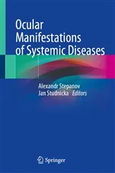 Book cover of Ocular Manifestations of Systemic Diseases by Alexandr Stepanov