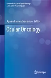 Book cover of Ocular Oncology by Aparna Ramasubramanian