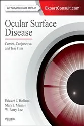 Book cover of Ocular Surface Disease: Cornea, Conjunctiva and Tear Film E-Book by Unknown
