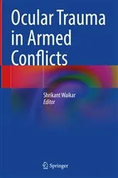 Book cover of Ocular Trauma in Armed Conflicts by Unknown