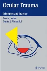 Book cover of Ocular Trauma by Ferenc Kuhn
