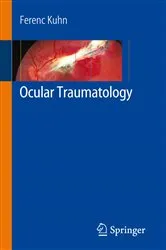 Book cover of Ocular Traumatology by Ferenc Kuhn