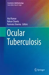 Book cover of Ocular Tuberculosis by Atul Kumar
