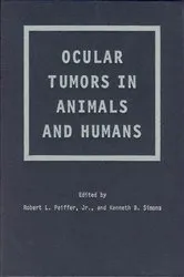 Book cover of Ocular Tumors in Animals and Humans by Robert L. Peiffer