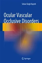 Book cover of Ocular Vascular Occlusive Disorders by Sohan Singh Hayreh