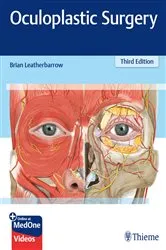Book cover of Oculoplastic Surgery (3rd ed.) by Brian Leatherbarrow