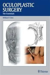 Book cover of Oculoplastic Surgery by William Pai-Dei Chen