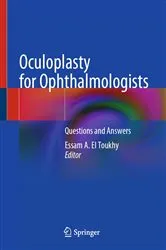 Book cover of Oculoplasty for Ophthalmologists by Essam A. El Toukhy