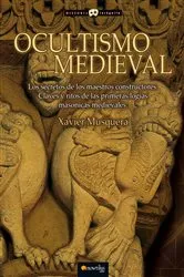Book cover of Ocultismo medieval by Xavier Musquera