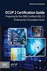 Book cover of OCUP 2 Certification Guide by Michael Jesse Chonoles