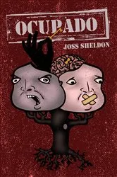 Book cover of Ocupado by Joss Sheldon
