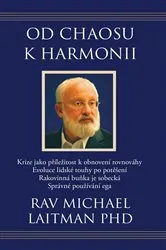 Book cover of Od chaosu k harmonii by Michael Laitman