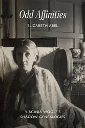 Book cover of Odd Affinities by Elizabeth Abel