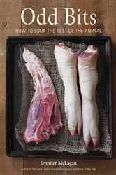 Book cover of Odd Bits by Jennifer McLagan