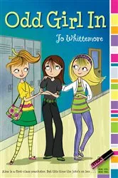 Book cover of Odd Girl In by Jo Whittemore