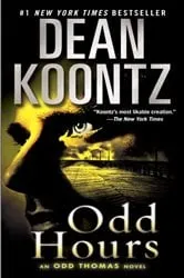 Book cover of Odd Hours by Dean Koontz