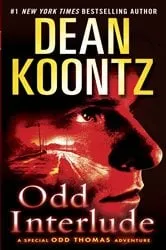Book cover of Odd Interlude by Dean Koontz