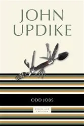 Book cover of Odd Jobs by Unknown