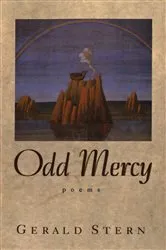Book cover of Odd Mercy: Poems by Gerald Stern
