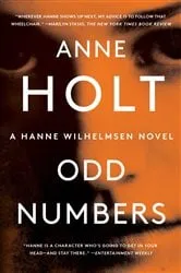Book cover of Odd Numbers by Anne Holt