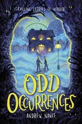 Book cover of Odd Occurrences by Andrew Nance