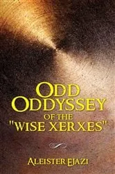 Book cover of Odd Oddyssey of The 