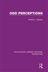 Book cover of Odd Perceptions by Richard L. Gregory