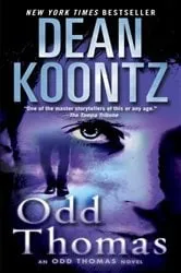 Book cover of Odd Thomas by Dean Koontz