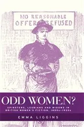 Book cover of Odd women? by Emma Liggins