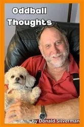 Book cover of Oddball Thoughts by Unknown