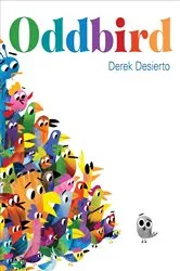 Book cover of Oddbird by Derek Desierto