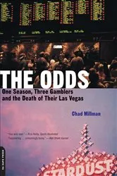 Book cover of Odds by Chad Millman