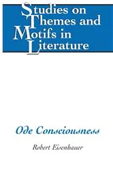 Book cover of Ode Consciousness by Horst Daemmrich