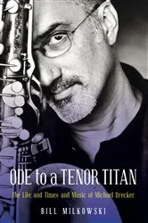 Book cover of Ode to a Tenor Titan by Unknown