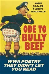 Book cover of Ode to Bully Beef by Rosie Serdiville