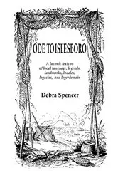 Book cover of Ode To Islesboro A Laconic Lexicon by Debra Spencer