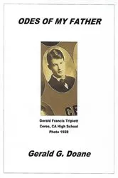 Book cover of ODES OF MY FATHER by Gerald G Doane