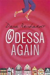 Book cover of Odessa Again by Dana Reinhardt