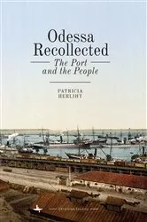 Book cover of Odessa Recollected by Patricia Herlihy