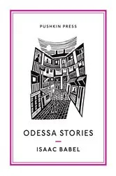 Book cover of Odessa Stories by Unknown