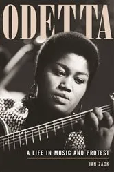 Book cover of Odetta by Unknown