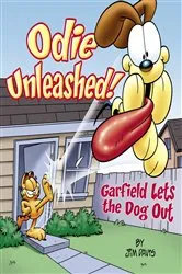 Book cover of Odie Unleashed! by Jim Davis
