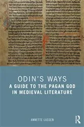 Book cover of Odin’s Ways by Annette Lassen