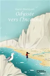 Book cover of Odyssée vers l'Inconnu by Yoann Blanquart