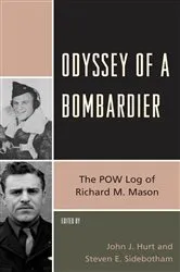 Book cover of Odyssey of a Bombardier by John J. Hurt