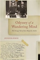 Book cover of Odyssey of a Wandering Mind by Jennifer Horne
