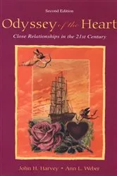 Book cover of Odyssey of the Heart (2nd ed.) by John H. Harvey