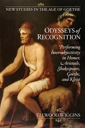Book cover of Odysseys of Recognition by Ellwood Wiggins