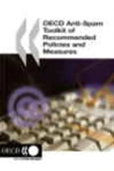 Book cover of OECD Anti-Spam Toolkit of Recommended Policies and Measures by OECD Publishing