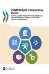 Book cover of OECD Budget Transparency Toolkit by OECD Publishing